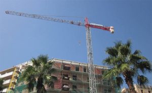 Andalusia and Valencia have the most new builds this year