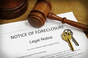 Foreclosures fell 11.6% in Q1