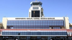 Madrid was the busiest airport in June