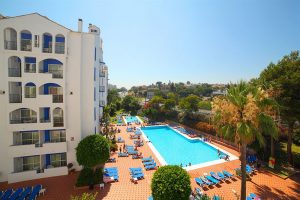 Hotels recorded 72.9% occupancy in Spain during July