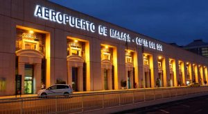 Málaga Airport saw a 15% increase in passenger numbers