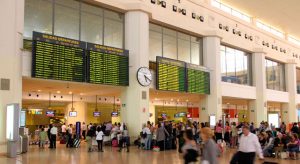 Málaga Airport saw 1.7 million passengers in September