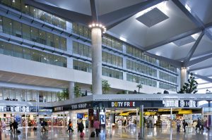 Malaga Airport saw passenger numbers increase in October