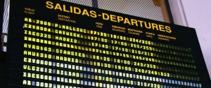Málaga Airport has dealt with over 15 million passenger this year
