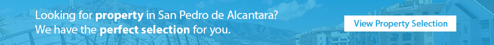 Property Selection for San Pedro de Alcantara