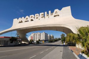 Transparency International says Marbella is "an example of positive change"
