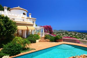 Spanish Property Prices Up in Q3