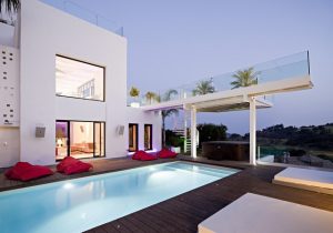 Luxury property over 1€ million is in demand