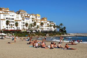 Costa del Sol had its best summer in 2017