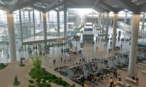 Málaga Airport saw more flights and passengers than ever before