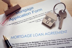 Number of new mortgages fell in November