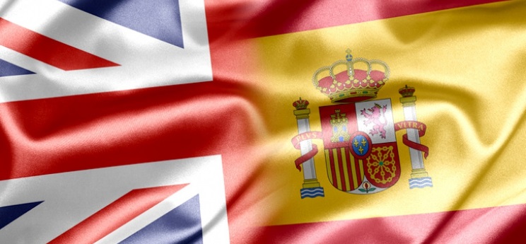 Still a large expat communityin Spain