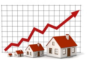 Compared to Q2 2017, the increase in second-hand house prices is 7%