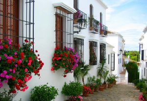 Average property for sale in Spain is 45 years