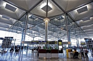 August 4th was Busiest Day Ever at Málaga Airport
