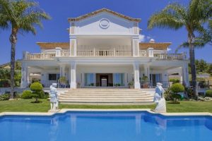 Luxury property is gaining ground in Spain