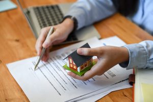 The Sale of homes Increased in October