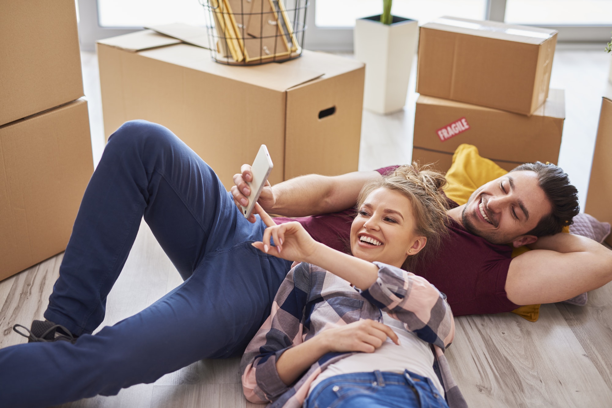 Young people returned to renting in 2019