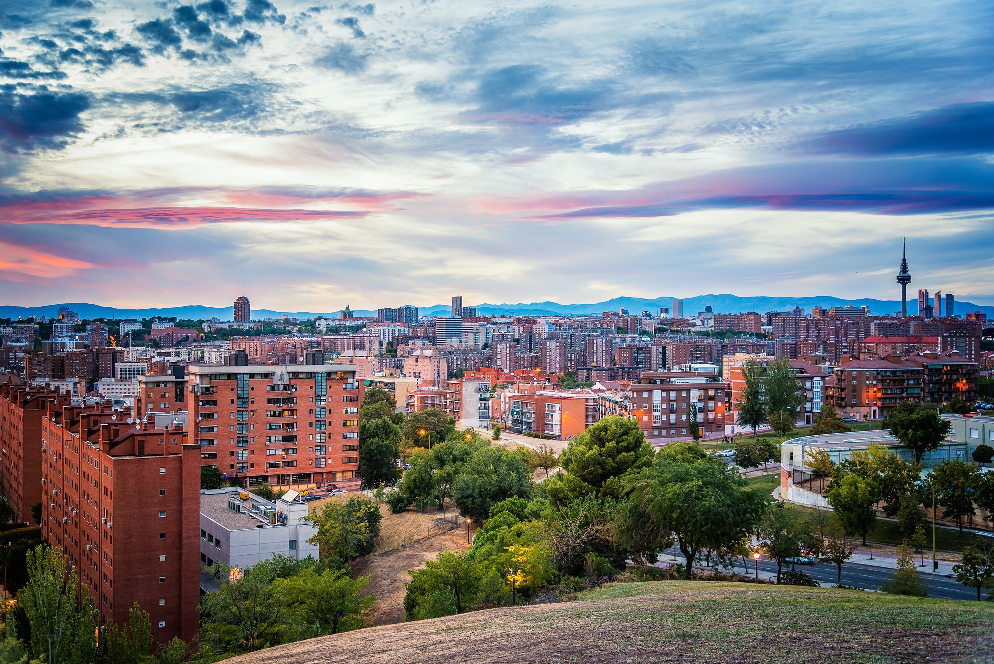Madrid is the most expensive community for renting