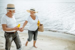 46% of over 50s considering Spain to retire