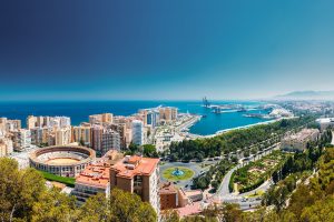 Malaga - No1 for urban getaways