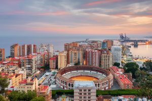Malaga is seeing record prices for sale and rental