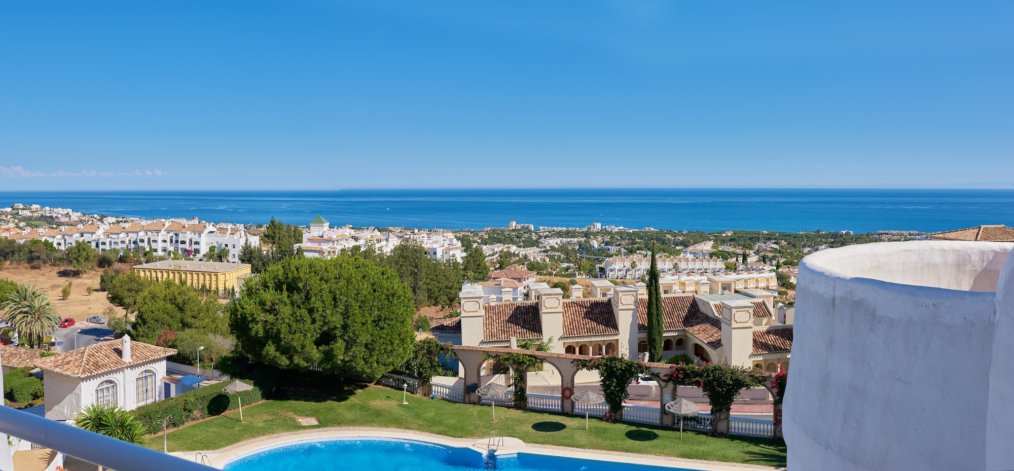 The Costa del Sol offers a wide range of properties to suit all tastes