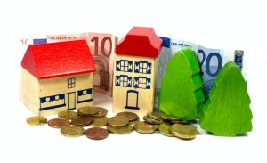 The average cost of housing reached €2,150 p/m²