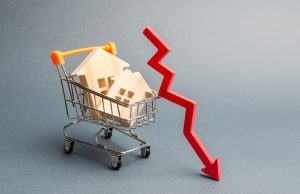 Sales of new and used homes fell in July