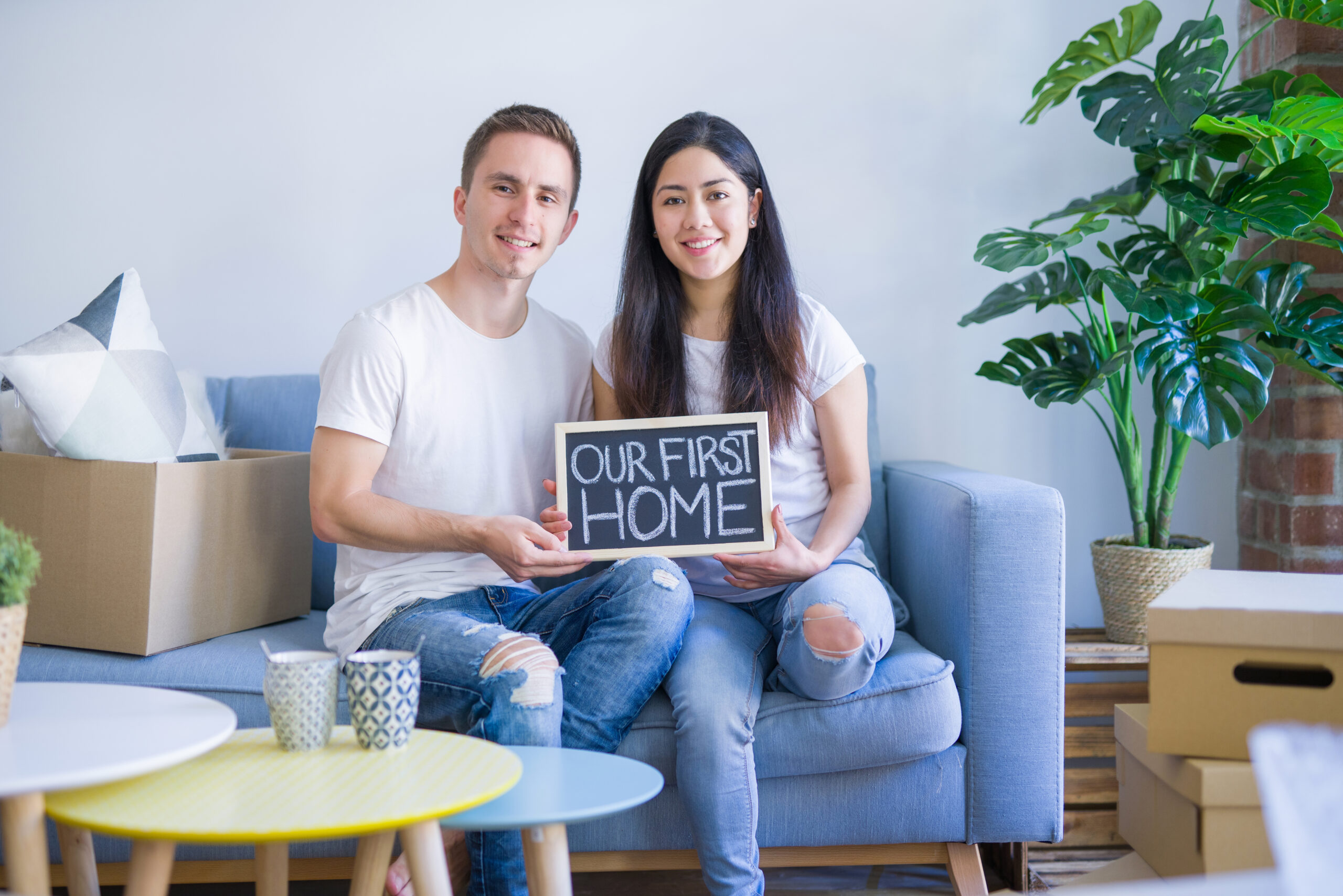Young people now choosing to buy