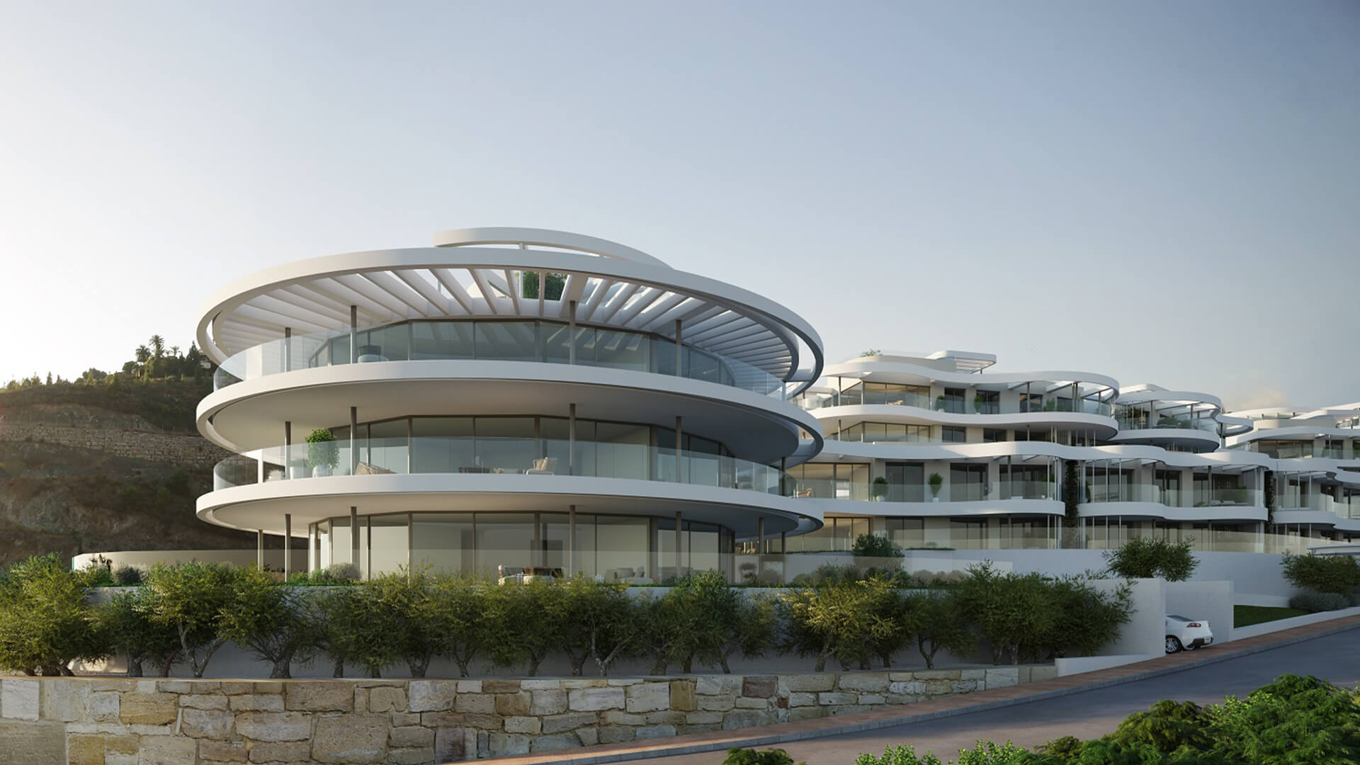The View Marbella - Apartment, Penthäuser Zu verkaufen - Benahavís