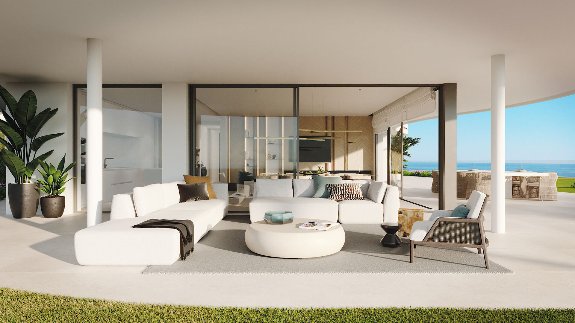 The View Marbella - Apartment, Penthäuser Zu verkaufen - Benahavís