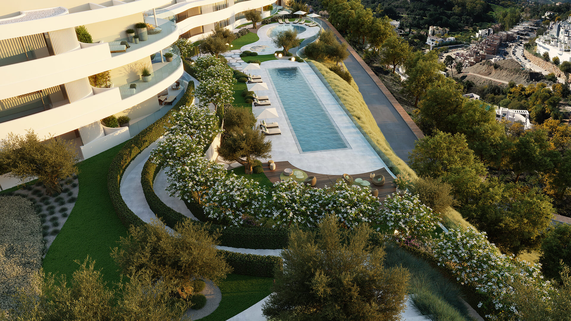The View Marbella - Apartment, Penthäuser Zu verkaufen - Benahavís