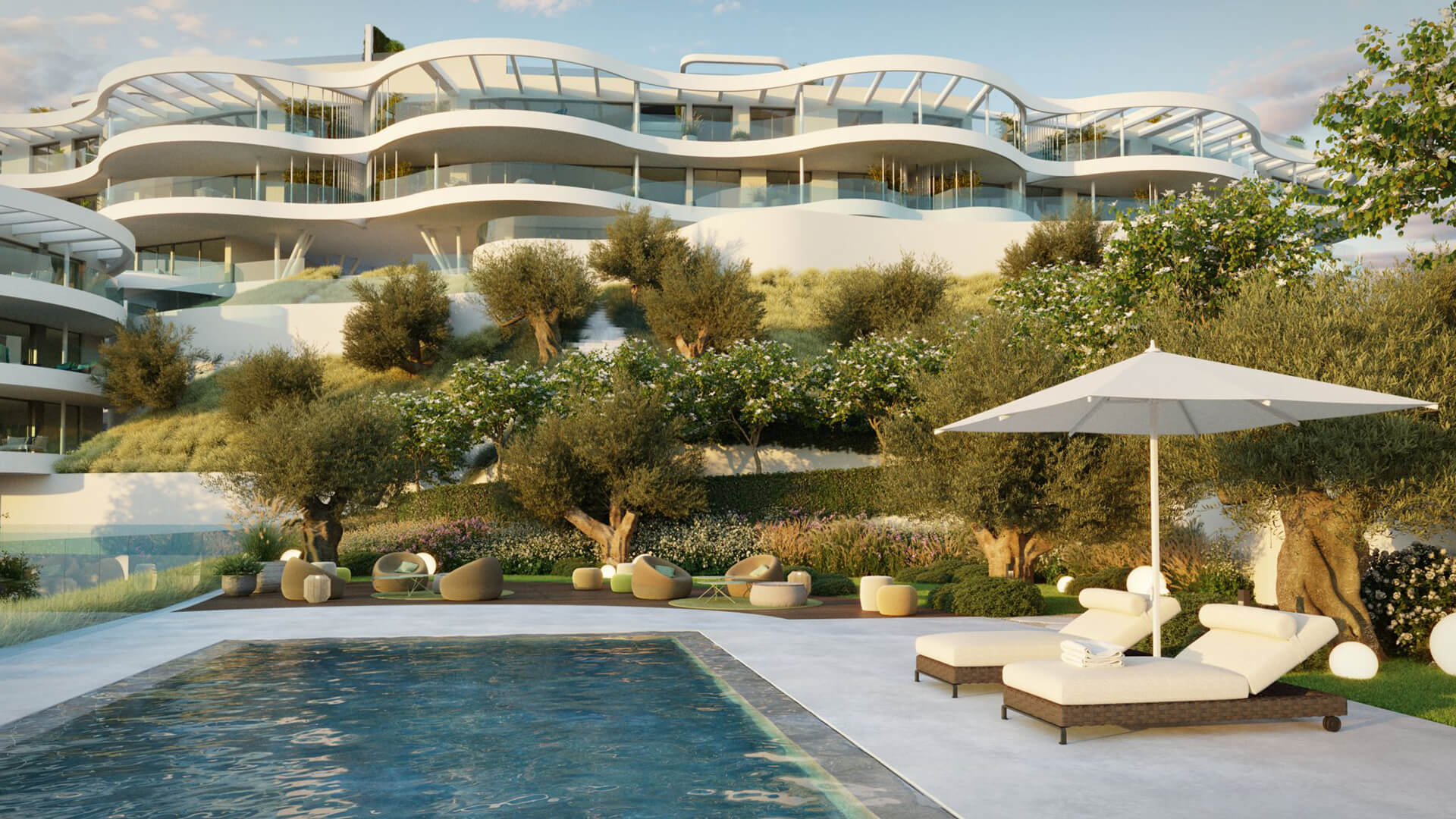 The View Marbella - Apartment, Penthäuser Zu verkaufen - Benahavís