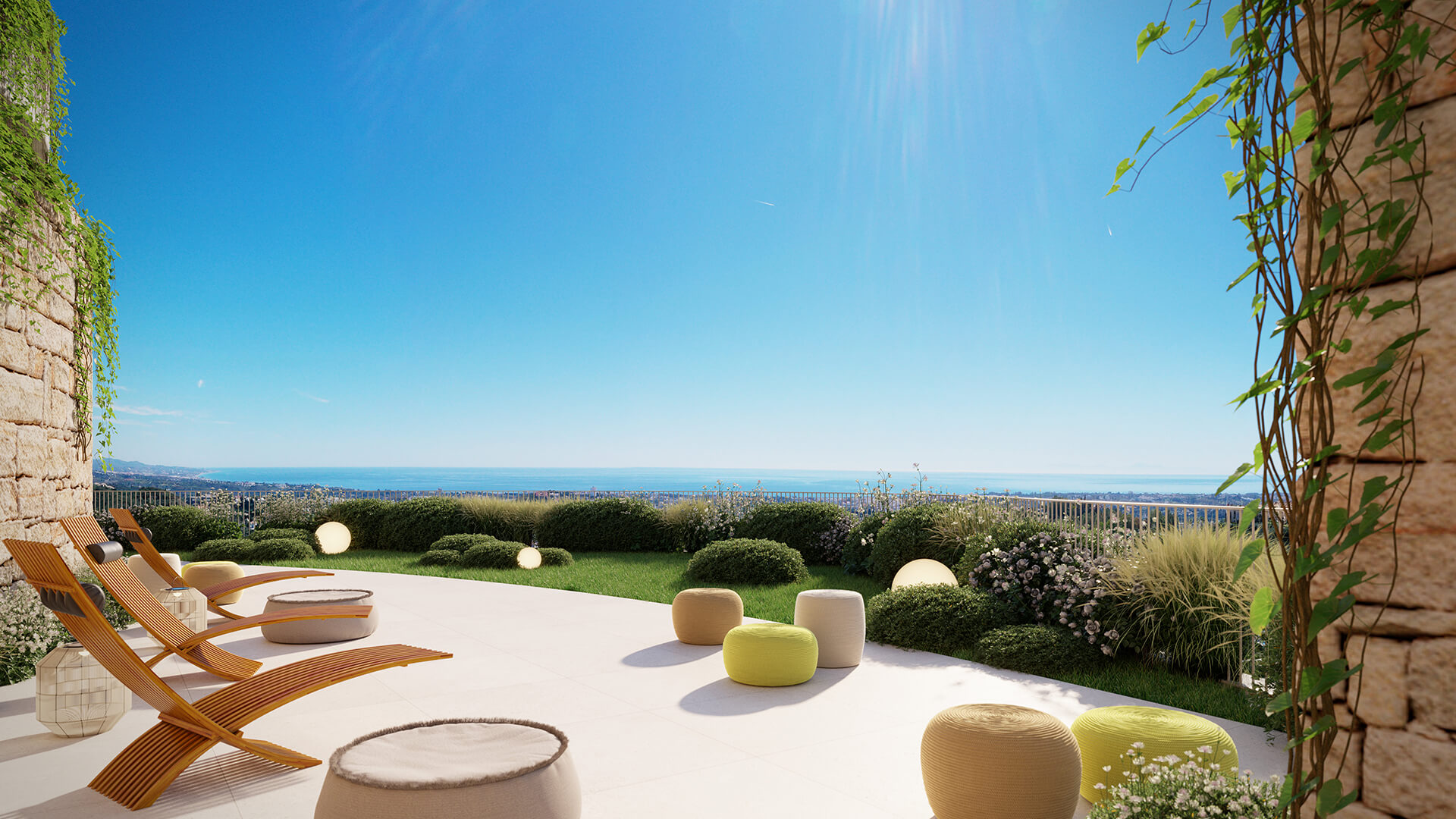 The View Marbella - Apartment, Penthäuser Zu verkaufen - Benahavís
