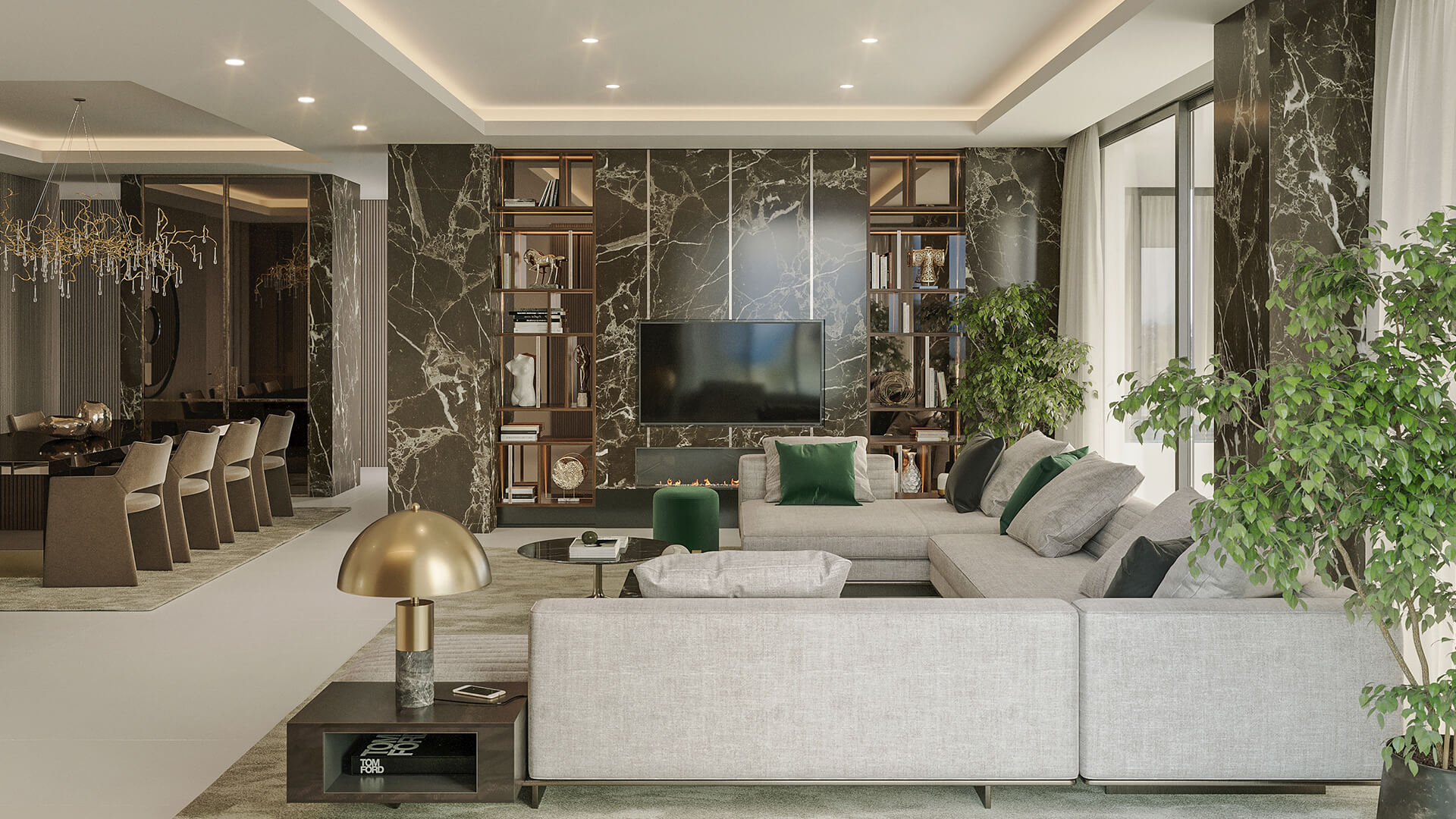 Malaga Towers - Apartamento, Ático en Venta - Malaga