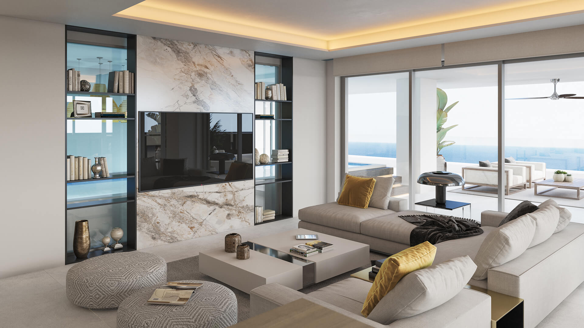 Malaga Towers - Apartamento, Ático en Venta - Malaga