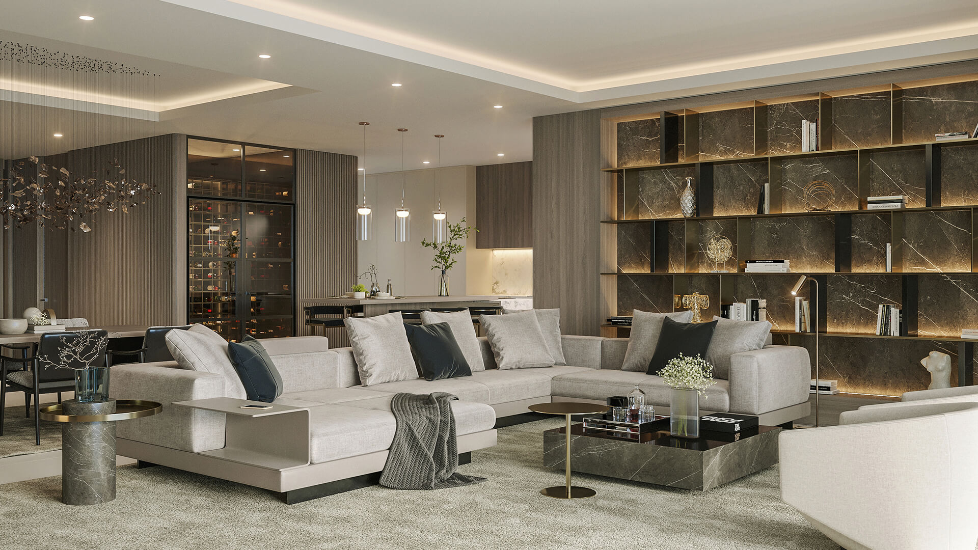 Malaga Towers - Apartamento, Ático en Venta - Malaga