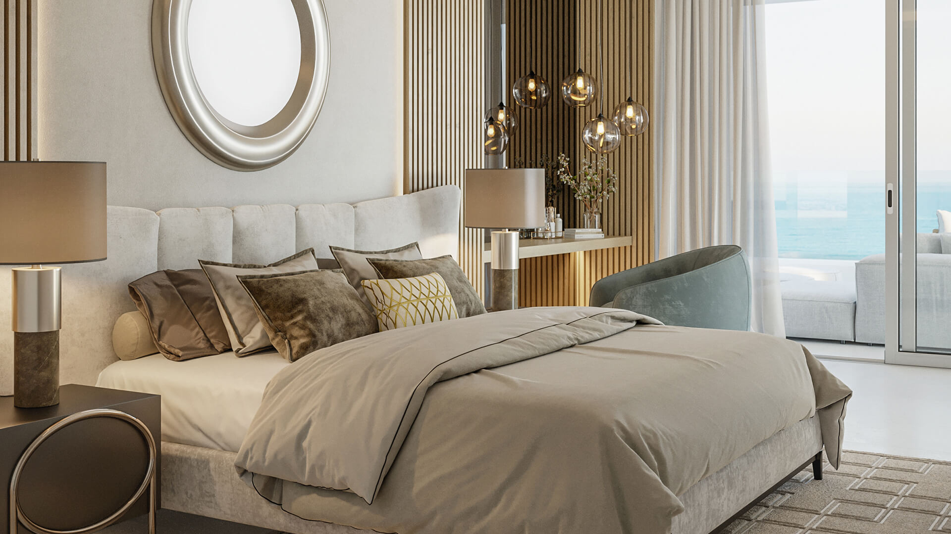 Malaga Towers - Apartamento, Ático en Venta - Malaga