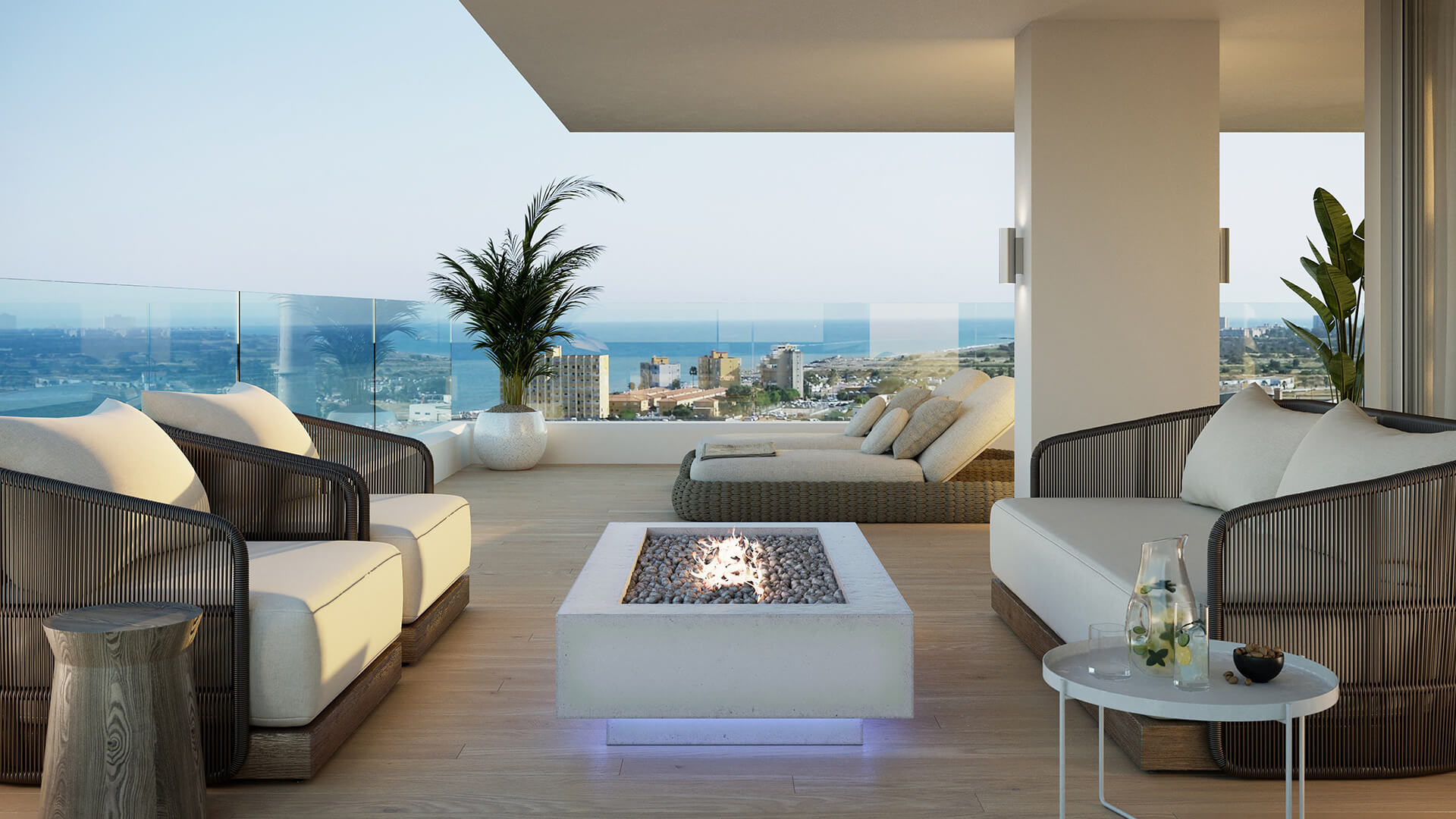 Malaga Towers - Apartamento, Ático en Venta - Malaga