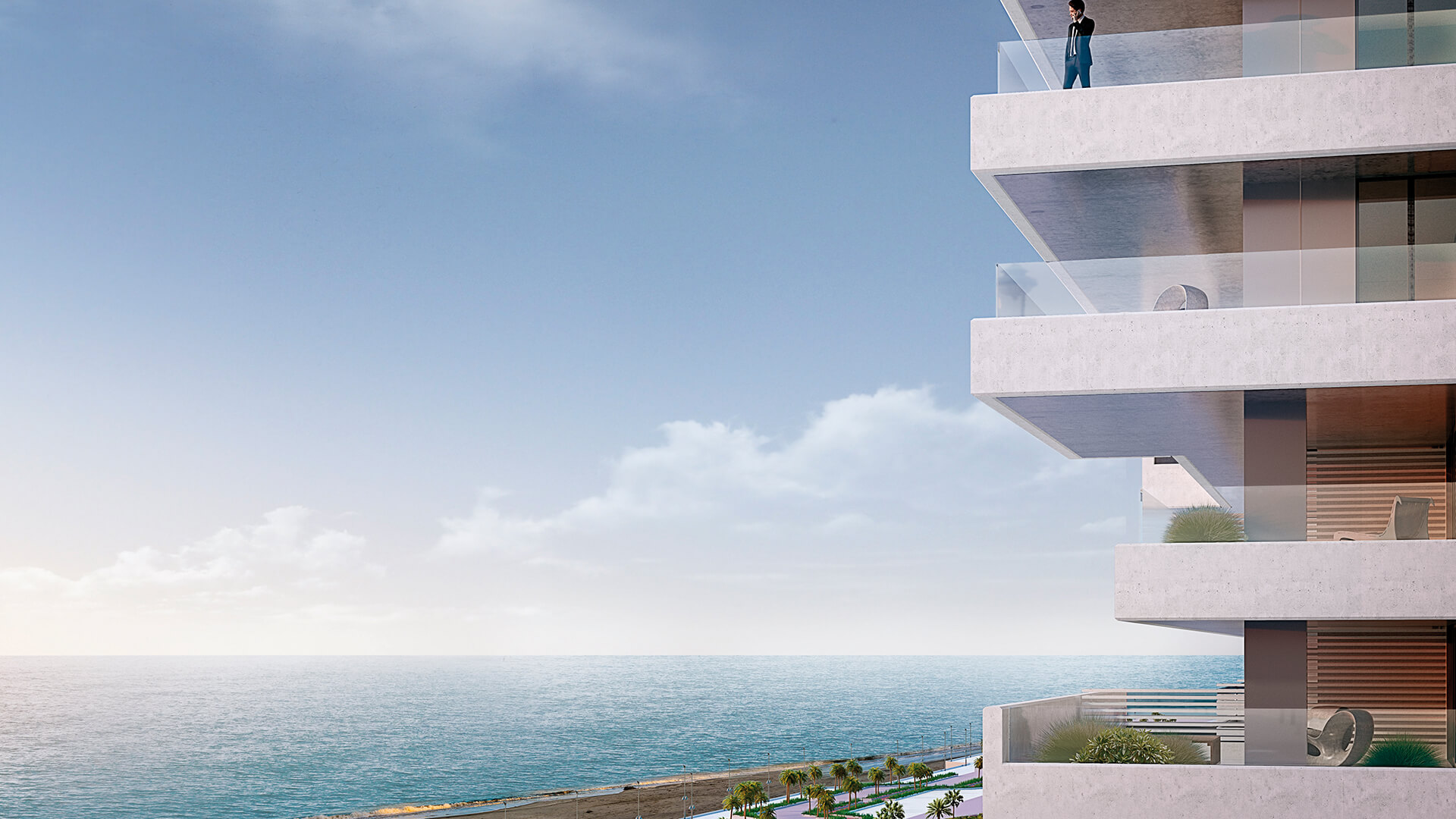 Malaga Towers - Apartamento, Ático en Venta - Malaga