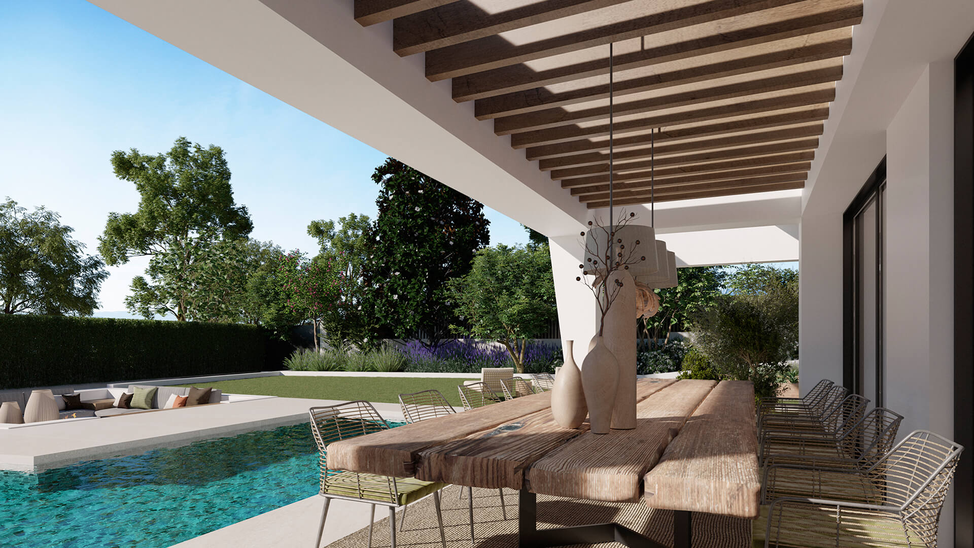 Marein Natura - Villa Zu verkaufen - Nueva Andalucia