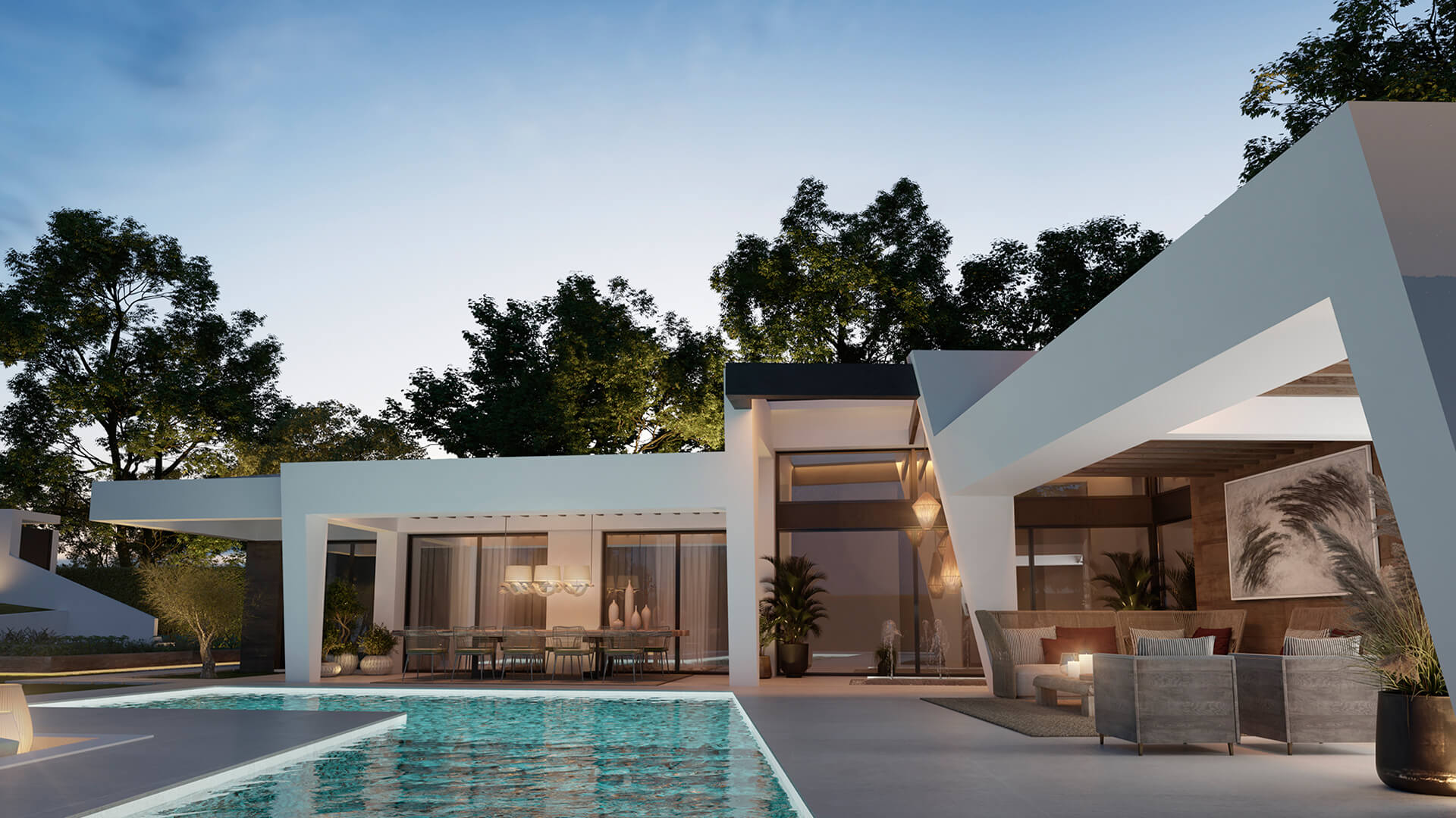 Marein Natura - Villa Zu verkaufen - Nueva Andalucia