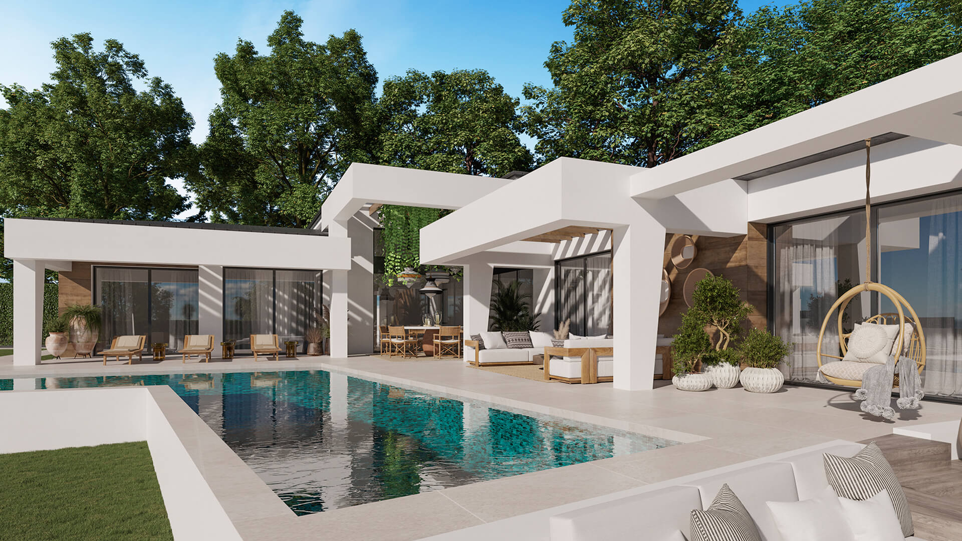 Marein Natura - Villa Zu verkaufen - Nueva Andalucia