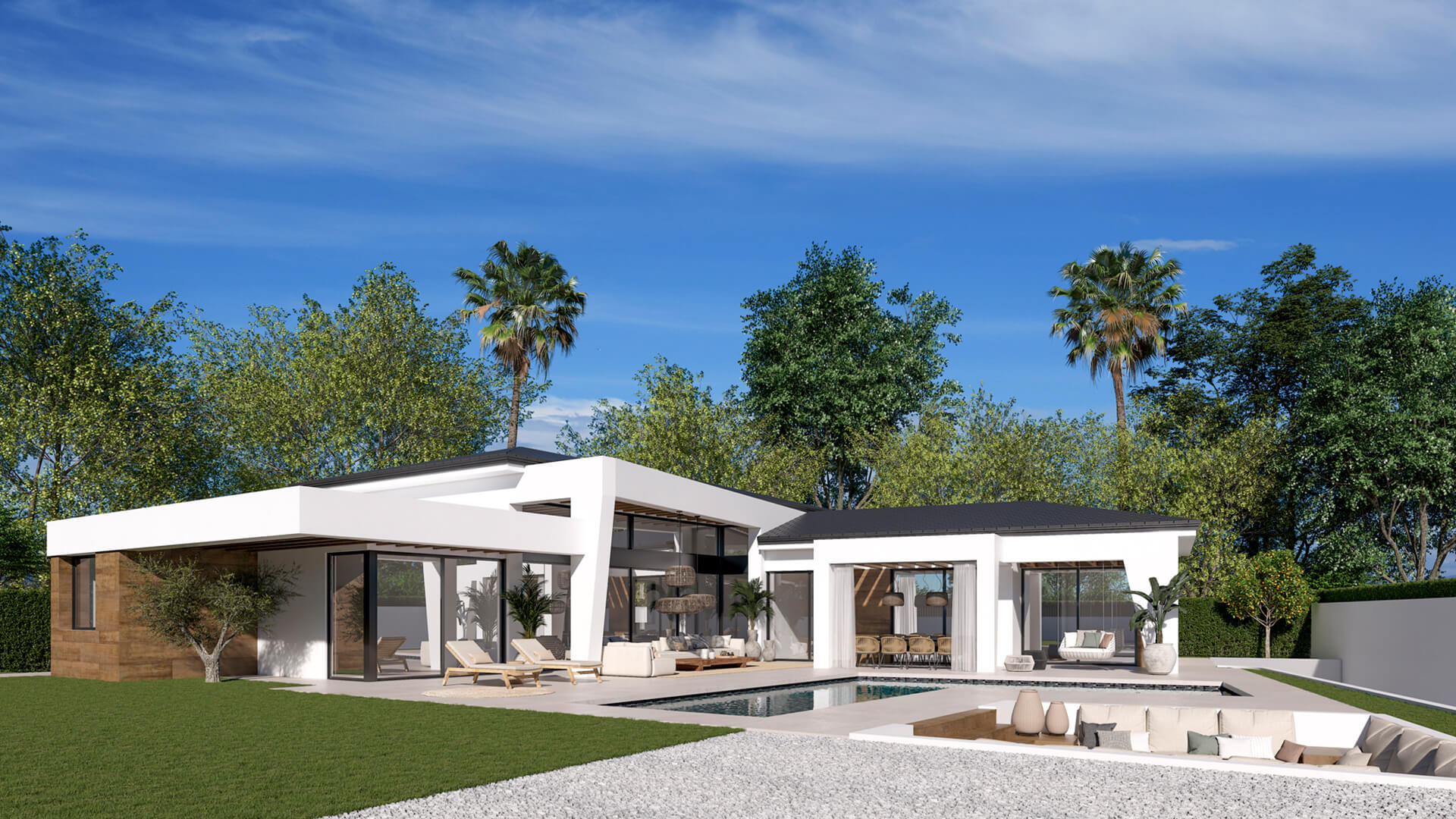 Marein Natura - Villa Zu verkaufen - Nueva Andalucia