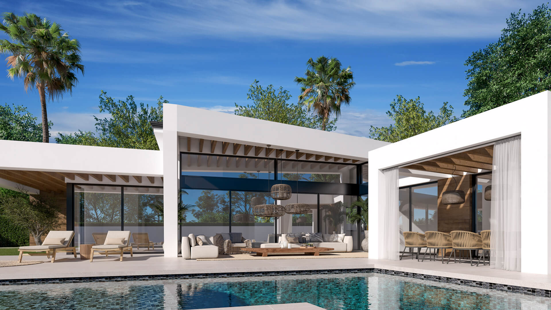 Marein Natura - Villa Zu verkaufen - Nueva Andalucia