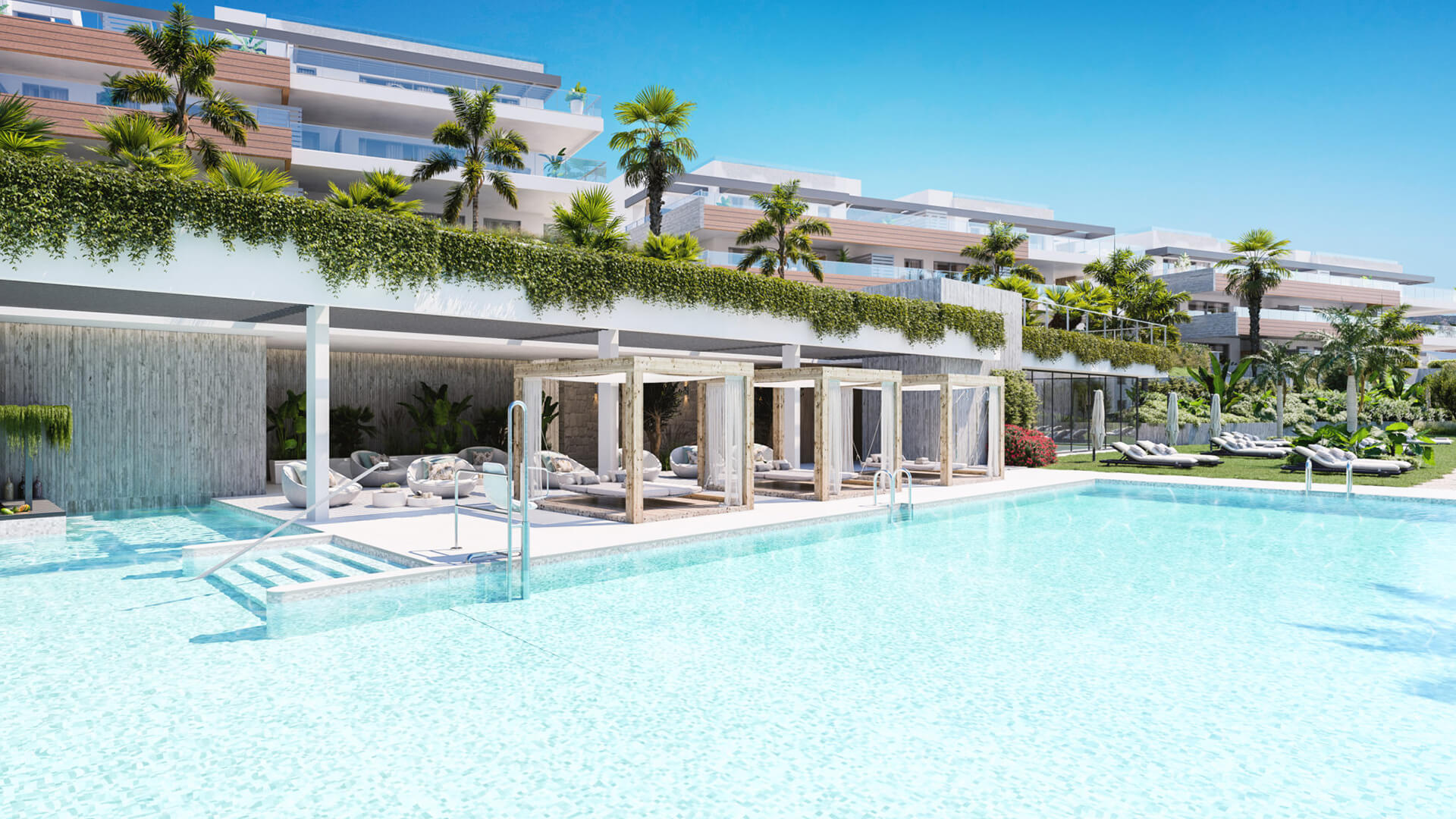 Quintessence - Apartment, Penthäuser Zu verkaufen - Los Monteros