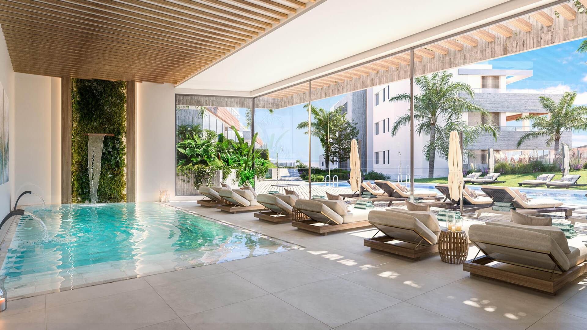 Quintessence - Apartment, Penthäuser Zu verkaufen - Los Monteros