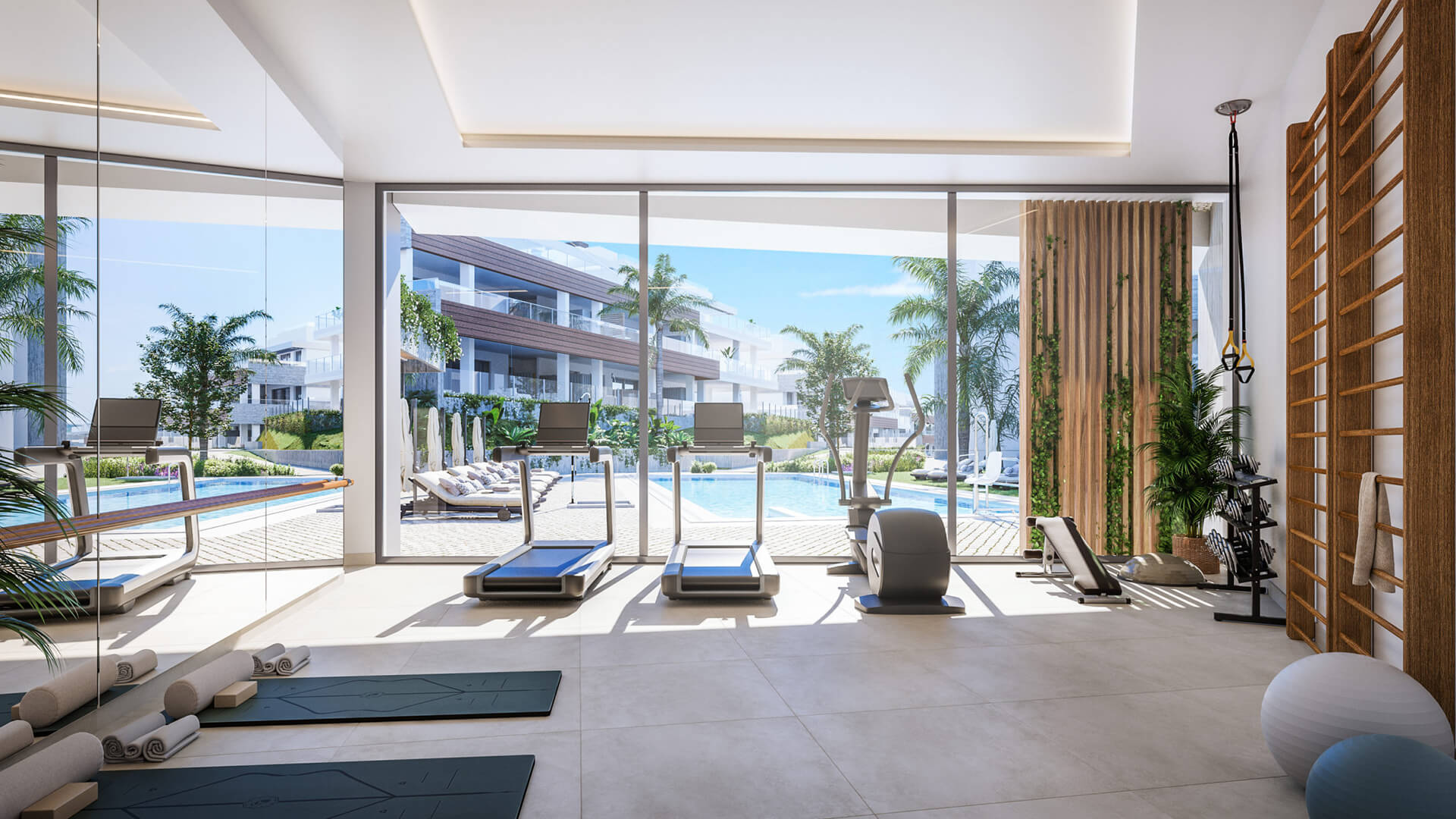 Quintessence - Apartment, Penthäuser Zu verkaufen - Los Monteros