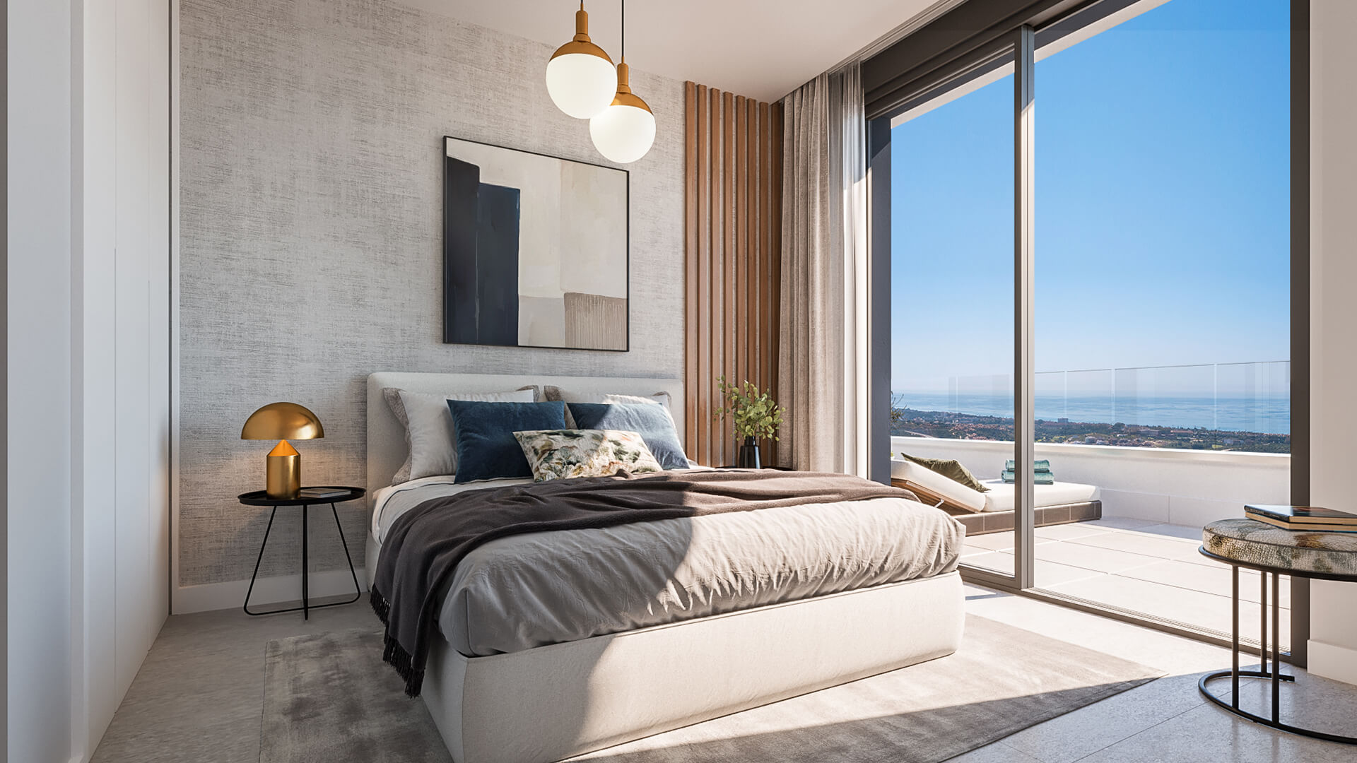 MedBlue - Apartment, Penthäuser Zu verkaufen - Los Monteros